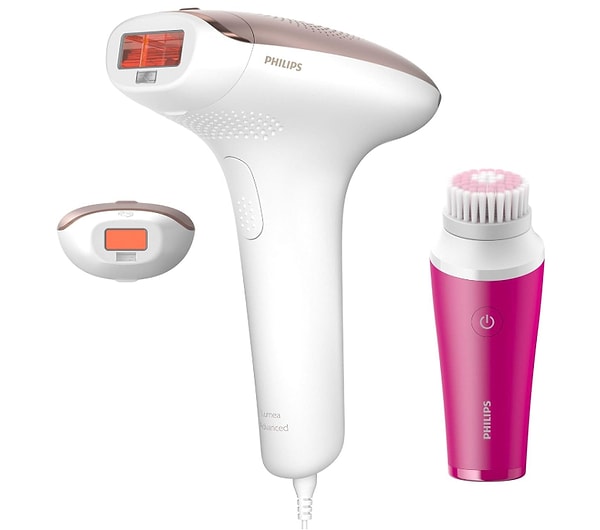 10. Philips Lumea Lazer Epilasyon IPL Tüy Alma Cihazı