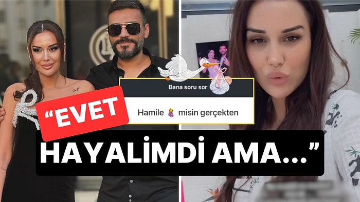 Üçüncü Çocuk Dedikodusu Çıkmıştı: Dilan Polat Hakkındaki "Hamile" İddialarına Net Bir Cevap Verdi!