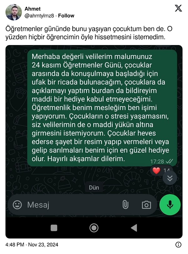 Aynı durumu öğrencilik döneminde yaşayanlar da pek bir şeyin değişmediğini gözler önüne serdi.