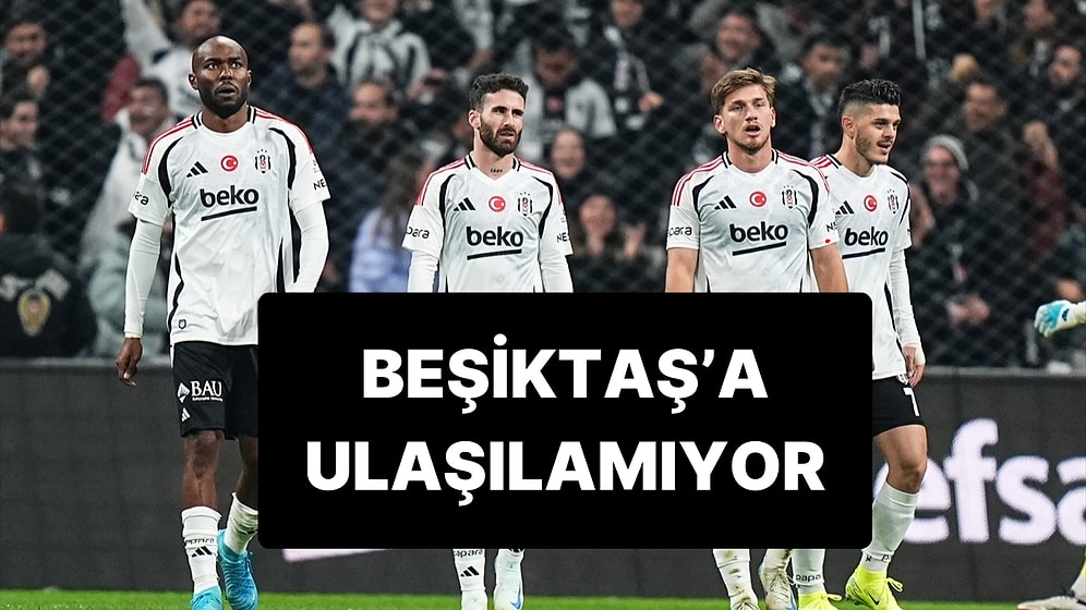 Beşiktaş 2-0 Üstünlüğü Koruyamadı, Göztepe 4-2 Kazandı