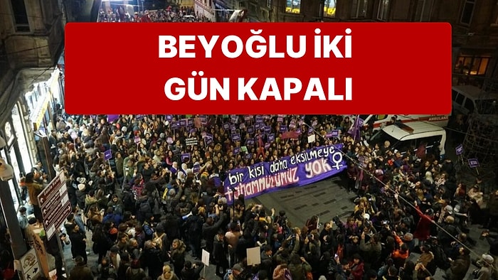 İstanbul Valiliği 25 Kasım Kadına Yönelik Şiddete Karşı Mücadele Günü İçin Açıklama Yaptı