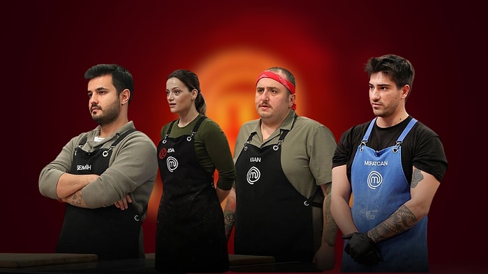 Yarışmada İlk 10 Belli Oldu: MasterChef'te Bu Hafta Kim Elendi?