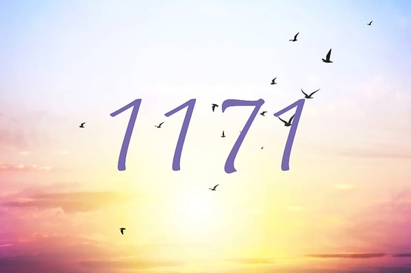 1171 sayısının anlamı