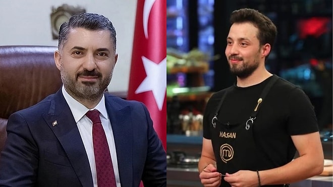 RTÜK Başkanı'nın Fazla Sert Açıklamasından MasterChef'te Altın Kaşığın Değerine TV Dünyasında Bugün Yaşananlar