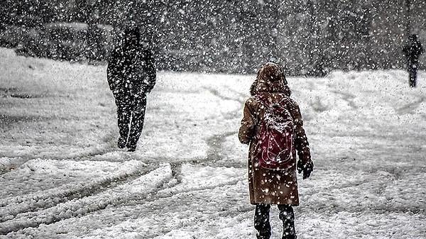 Ordu'da Okullar Tatil mi Son Dakika?