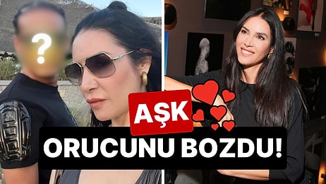 Aşk Orucunu Bozdu: Cem Yılmaz'la Nafaka Krizi Bitmeyen Ahu Yağtu Kimle Yeni Aşka Yelken Açtı?