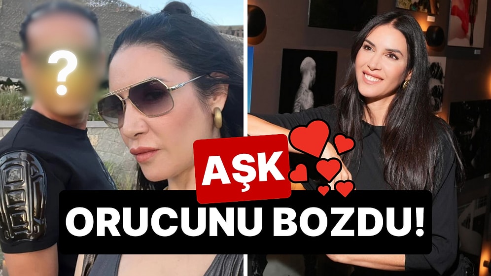 Aşk Orucunu Bozdu: Cem Yılmaz'la Nafaka Krizi Bitmeyen Ahu Yağtu Kimle Yeni Aşka Yelken Açtı?