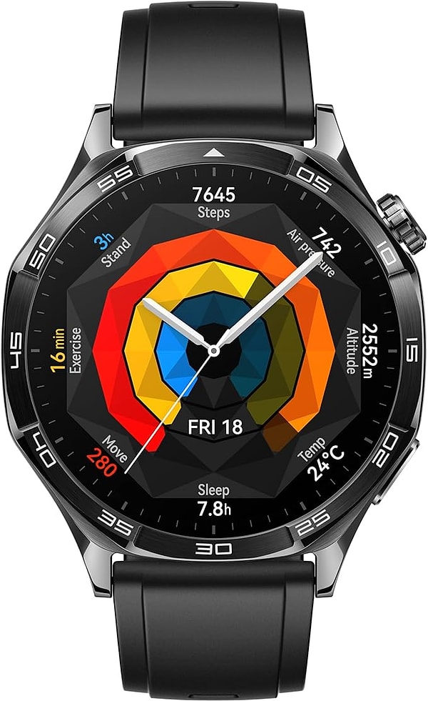 Huawei Watch GT5 Akıllı Saat