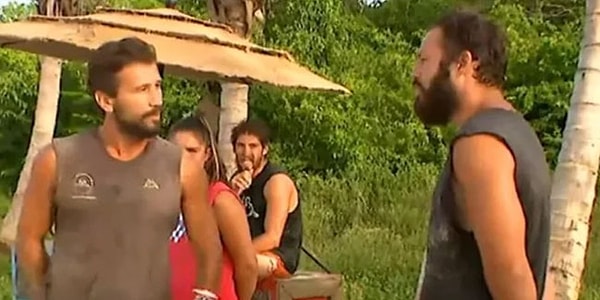 Hatırlarsanız, ikili arasında Survivor 2022 All-Star programında çok şiddetli tartışmalar yaşanmış ve önceden iki dost olan bu ikili tartışmaların ardından görüşmeyi kesmişti.