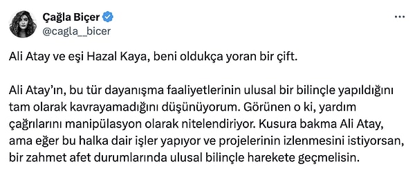 Katılmayanlar var.