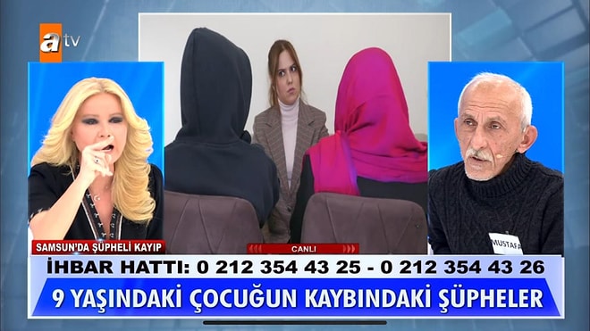 Müge Anlı Yayında Çileden Çıktı: Küçük Kızın Kaybının Arkasındaki İstismar İddiası!