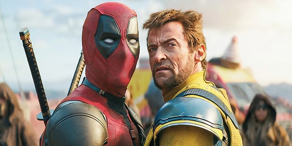 2. Deadpool & Wolverine