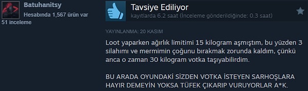 1. Yok olmaya yüz tutmuş bir dünyada olmazsa olmaz tek bir şey vardır...