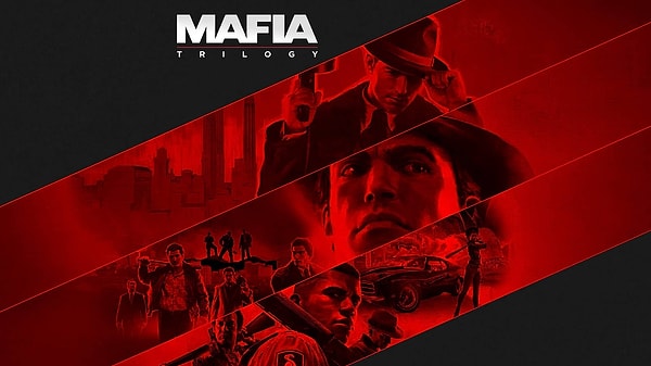 4. Mafia: Trilogy - 93,50 TL