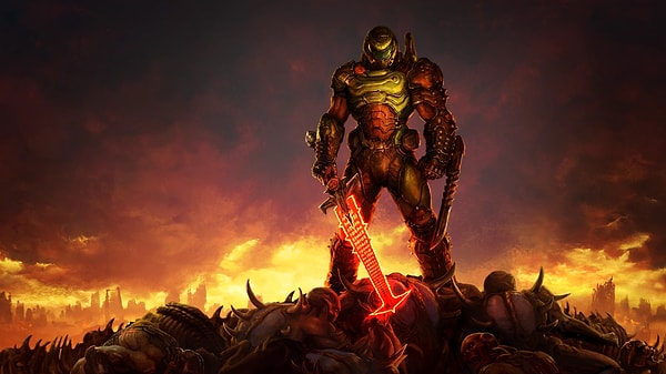 6. Doom Eternal - 117,49 TL