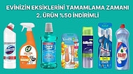 Kara Cuma İndirimleri Başladı! Oral-B’den Cif’e Yüzlerce Hijyen Ürününde 2. Ürün %50 İndirimli