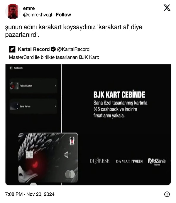 Taraftar ajanslardan daha yaratıcı.