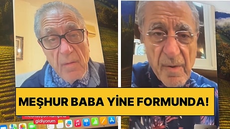 Kızının Anlattıklarına Efsanevi Yorumlar Yaparak Güldüren Baba Meditasyona Bakış Açısıyla Viral Oldu