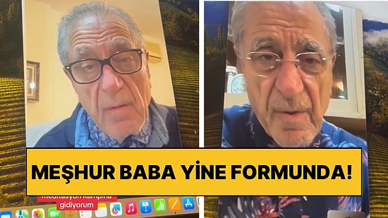 Kızının Anlattıklarına Efsanevi Yorumlar Yaparak Güldüren Baba Meditasyona Bakış Açısıyla Viral Oldu