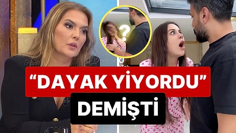 Leyla Dizisindeki İkonik Sahneyi Taklit Eden Dilan Polat'tan Demet Akalın'ın "Engin Dövüyordu" İddiasına Cevap