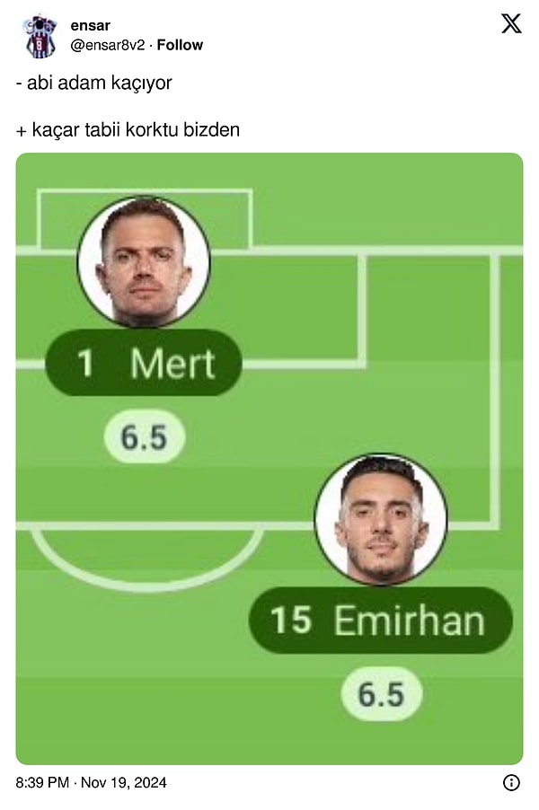 11. Tarihe geçen mağlubiyet 👎