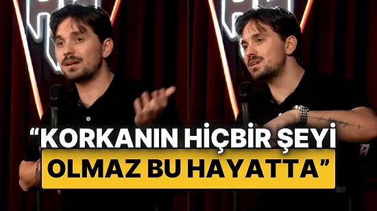 Sercan Şahin Kurtulmuş'un "Ghosting" Kavramı Hakkındaki Yorumu Yeni Bir Bakış Açısı Kazandırdı