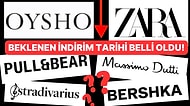 Herkesin Dört Gözle Beklediği Inditex Dev İndirim Tarihleri Belli Oldu!