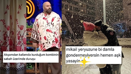 Kombini Olduramayanlardan Yılın İlk Ankara Romantiklerine Son 24 Saatin Viral Tweetleri