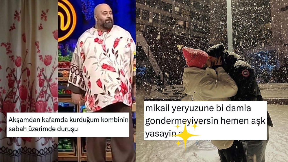 Kombini Olduramayanlardan Yılın İlk Ankara Romantiklerine Son 24 Saatin Viral Tweetleri