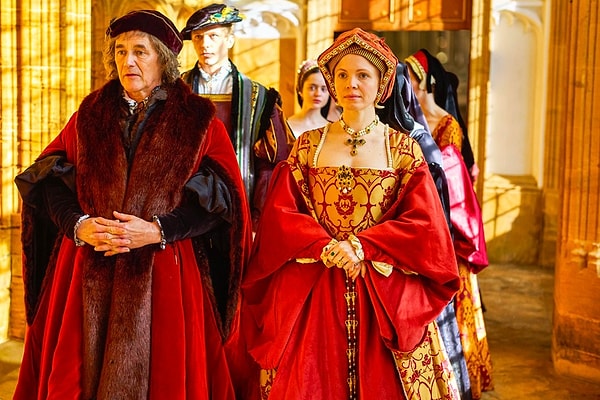 5. Wolf Hall: The Mirror and the Light