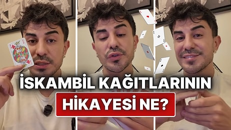 İskambil Kağıtlarının Efsanevi Hikayesi: Aslında Bir Aşk Oyunu mu Oynuyoruz?