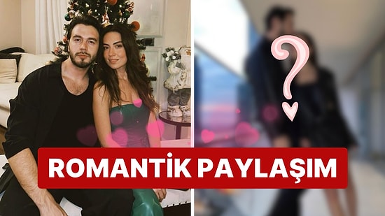 İsmail Ege Şaşmaz'ın Eşi Hande Ünal'ın Romantik Doğum Günü Paylaşımı: ''Her Şeyim İyi ki Doğdun''