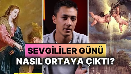 Sevgililer Günü Nasıl Ortaya Çıktı? Bir Rahibin Aşk ve Ölüm Hikayesi