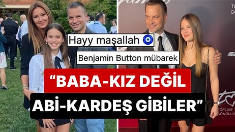 Kızı Güzelliğiyle Büyüledi: Su ile Davette Boy Gösteren Yağmur Atacan'ın Hep Aynı Kalmasına Yorum Yağdı