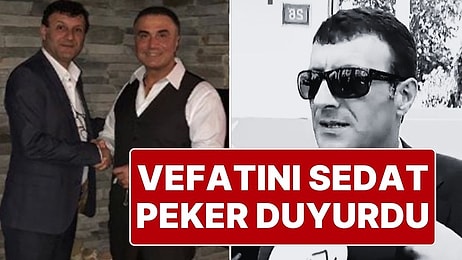 Daha Önce de Silahlı Saldırıya Uğrayan Sedat Peker’in Avukatı Ayhan Sağıroğlu Hayatını Kaybetti