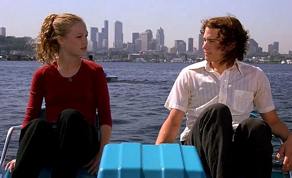 2. 10 Things I Hate About You (1999)