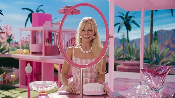 9. Barbie (2023)