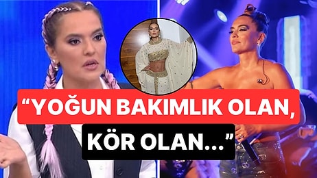 "Ölümlerden Döndüm" Demişti: Demet Akalın Zayıflama İğnesi Yaptıracakları Korkutucu Örneklerle Uyardı!