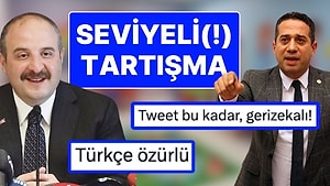 CHP’li Ali Mahir Başarır'dan AK Partili Mustafa Varank'a ‘Kreş' Yanıtı: 'Tweet Bu Kadar, Gerizekalı'