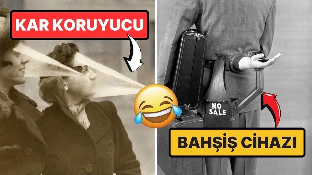 Neden Yapıldığını Anlamakta Zorlanacağınız Dünyanın En Garip 10 İcadı