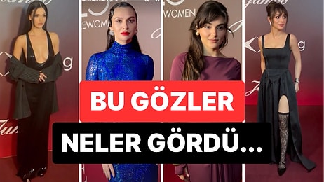 Elle'in 25. Yaşını Kutladığı Gala Gecesinin En Şık ve Rüküş İsimlerini Sizin Oylarınızla Seçiyoruz!