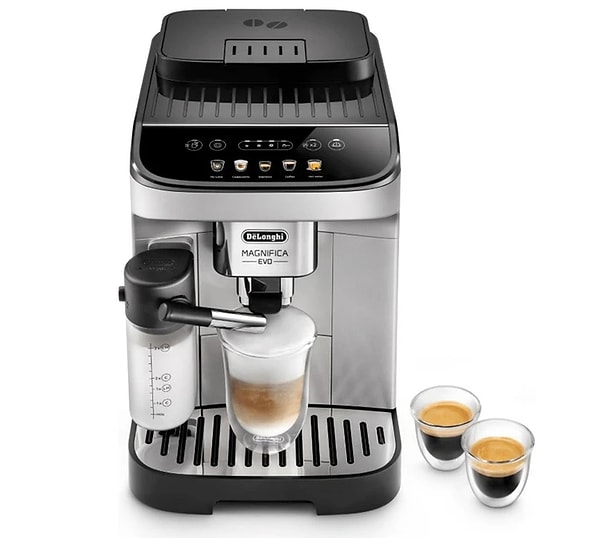 4. Delonghi Magnifica Evo Kahve Makinesi ECAM290.61.SB