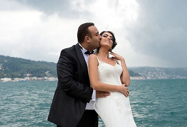 Rüştü Onur Atilla ve Sinem Ayyıldız