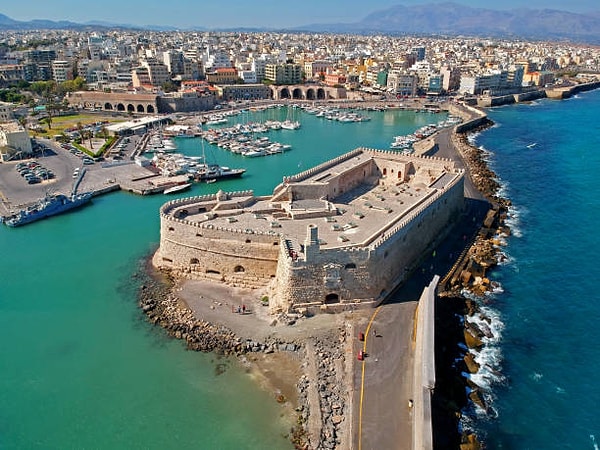 7. Heraklion