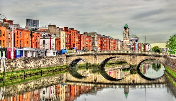 9. Dublin