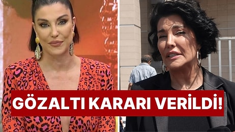 Hakaret ve Tehdit Suçlarından Hakkında Soruşturma Yürütülen Deniz Akkaya Hakkında Gözaltı Kararı Verildi!