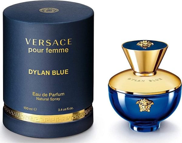 Dylan Blue Pour Femme