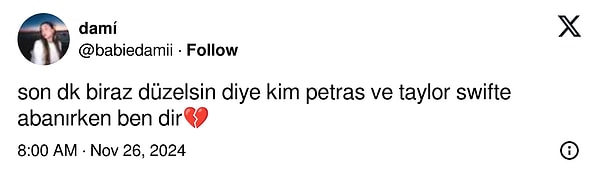 Kimler ne dinliyor acaba...