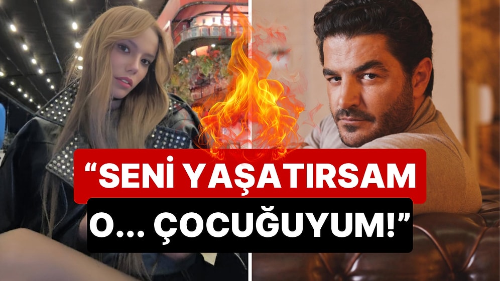 "Seni Yaşatmam": Uğur Akkuş'un Eski Eşi Gonca Derin'i Öldürmekle Tehdit Ettiği İddia Edildi!