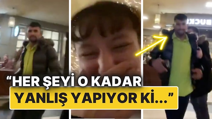 Kandıralı Ferdi, Fotoğraf Çekilme Anında Bile Yanlış Yapmayı Başardı! "Her Şeyi O Kadar Yanlış Yapıyor Ki..."